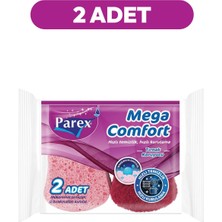Esranın Dünyası Parex Mega Comfort 2'li Oluklu Sünger Ikili Paket
