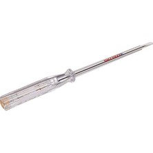 Esranın Dünyası Izeltaş 4550170190 Elektrik Kontrol Kalemi Düz Uçlu, Şeffaf, 190 mm