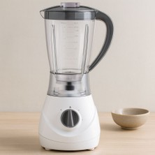 TeOra Store Doğrayıcı Blender 600W 1.6l Buz Kırıcı 4 Bıçak