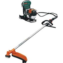 Esranın Dünyası RTM9636 52 Cc/1.9hp 255 mm Benzinli Sırt Tırpan, Yeşil