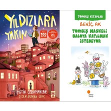 İlk Genç Timaş Yıldızlara Yakın (Metin Özdamarlar) ve Tombiş Maskeli Baloya Katılmak Istemiyor