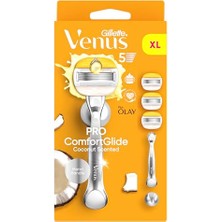 Esranın Dünyası Gillette Venus Comfortglide Olay Kadın Tıraş Makinesi Plus 2 Yedek Tıraş Bıçağı