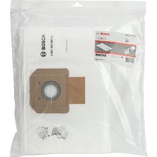 Esranın Dünyası Bosch Professional Accessories 5 x Keçe Filtre Torbası (Gas 35 L Afc/l Sfc+/m Afc Için Yedek Torba, Kuru Süpürme ve Elektrikli Süpürge Aksesuarı)          [enerji Sınıfı B]