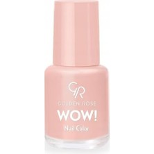Khi-Zai Wow Nail No: 15 - Parlak Bitişli Mini Oje 6 ml