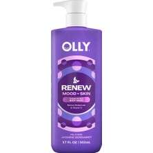 Esranın Dünyası Olly Renew Mood + Skin Duş Jeli 502ML