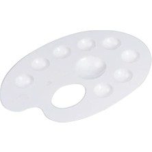 Esranın Dünyası Sudor Godeli Oval Palet 20CM