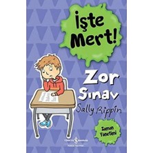 Khi-Zai Zor Sınav - Işte Mert!: Zaman Yönetimi