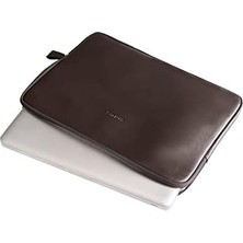 Khi-Zai 15-16 Inç Laptop Kılıfı (Kahverengi)