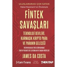 Esranın Dünyası Fintek Savaşları: Teknoloji Devleri, Karmaşık Kripto Para ve Paranın Geleceği