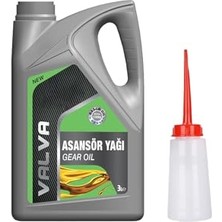 Esranın Dünyası 90 Numara 3 Litre Asansör - Şanzıman ve Dişli Kutusu Yağı