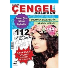 Khi-Zai Süper Çengel Bulmaca 4