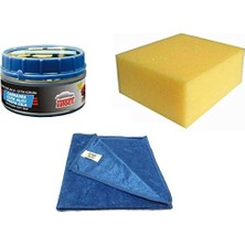 Esranın Dünyası Autokit Araba Çizik Giderici Pasta Cila Çizik Alıcı Carnauba Oto Araç Parlatıcı Pasta Cila Oto Bak