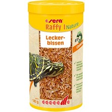 Esranın Dünyası Raffy I Gammarus Karışımı 1000 ml 130 gr Kaplumbağa Yemi