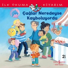 Khi-Zai Çağlar Neredeyse Kayboluyordu