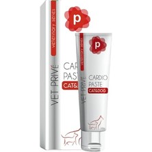 Esranın Dünyası 8455  Cardio Paste/kalp Desteği Pasta 100 gr