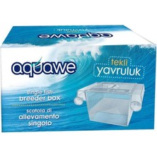 Esranın Dünyası Aquawe Tekli Yavruluk