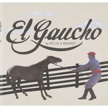 Chrıstoph Müller, Eduardo Makaroff - El Gaucho - 1 CD - (Plak Değildir CD Dir)