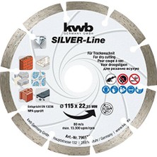 Esranın Dünyası Elmas Kesici Disk 115 mm - 49796170