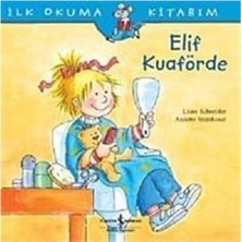 Khi-Zai Elif Kuaförde: Ilk Okuma Kitabım