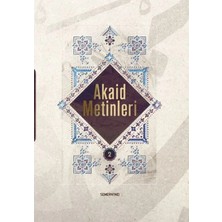 Esranın Dünyası Akaid Metinleri 2