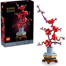 Esranın Dünyası LEGO Botanicals Erik Çiçeği 10369