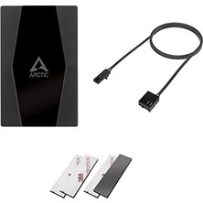 Khi-Zai Arctic Fan Hub 10 Portlu Pwm Sata Güç Destekli (ACFAN00175A)