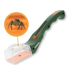 Esranın Dünyası Carson Hu-10 Bugview Tek El 5x Büyüteç