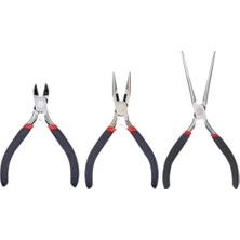 Esranın Dünyası Prolink PY-017 Mini Elektronikçi Pense Yankeski Seti