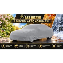 Ars Dizayn Kia Ev3 Oto Branda Araba Çadırı