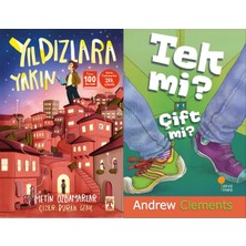 İlk Genç Timaş Yıldızlara Yakın (Metin Özdamarlar) ve Tek Mi? Çift Mi?