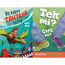 Timaş Çocuk Bu Kadar Tantana Yeter (Mert Arık) ve Tek Mi? Çift Mi?