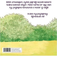 Khi-Zai Paylaşmak Istemeyen Ayı
