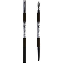 Esranın Dünyası Maybelline New York Brow Ultra Slim Kaş Kalemi - 05 Deep Brown