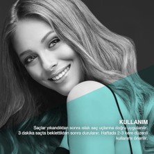 Khi-Zai Keratin & Argan Onarıcı Saç Bakım Maskesi 225 ml – Yıpranmış Saçlar Için Nemlendirici ve Onarıcı Bakım