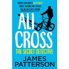 Khi-Zai Ali Cross: The Secret Detective