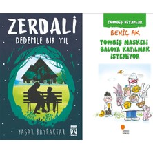 İlk Genç Timaş Zerdali Dedemle Bir Yıl (Yaşar Bayraktar) ve Tombiş Maskeli Baloya Katılmak Istemiyor