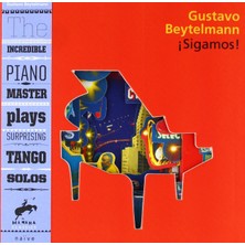 Beytelman - Sıgamos - 1 CD - (Plak Değildir CD Dir)