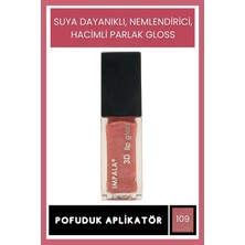 Esranın Dünyası Impala 3D Lip Gloss Dudak Parlatıcı NO:109