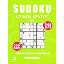 Khi-Zai Sudoku Uzman Seviye - 11