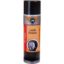 Esranın Dünyası F6 Lastik Parlatıcı Sprey