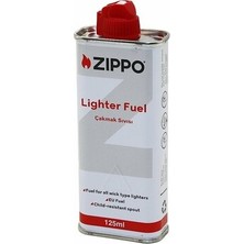 Zippo Benzin 125ML