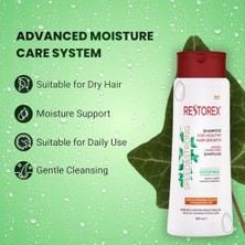 Khi-Zai Restorex S&l Kepekli Şampuan 500 ml