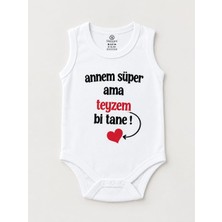 Kolsuz Bebek Body Zıbın