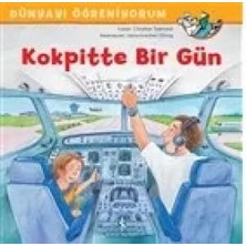 Esranın Dünyası Kokpitte Bir Gün - Dünyayı Öğreniyorum