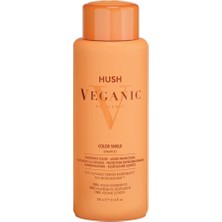 Esranın Dünyası Hush Veganic Color Shield Boyalı Saçlar Için Renk Koruyucu Şampuan 300 ml