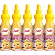 Dalin Kolay Saç Tarama Spreyi 200ML Peri Işıltısı (5 Li Set)
