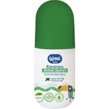 Wee Baby Koruyucu Bebek Spreyi 100 ml (Sinek Koruyucu)