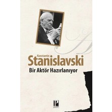 Esranın Dünyası Bir Aktör Hazırlanıyor