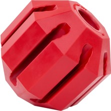 Esranın Dünyası Kong – Stuff-A-Ball – Sağlam Doğal Kauçuk, Lezzetli Dağıtıcı ve Diş Temizliği – Büyük Köpekler Için