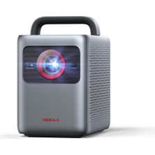 Esranın Dünyası Nebula Cosmos 4K Se Akıllı Projeksiyon Cihazı, 4K Yüksek Parlaklık, Dolby Vision, 200" Geniş Ekran, Hybridbeam, Optimize Edilmiş Görüntü Kalitesi, Google Tv, Netflix, Siyah - D2342